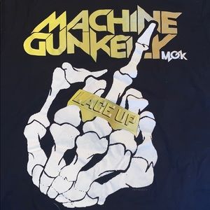 Machine Gun Kelly T-shirt